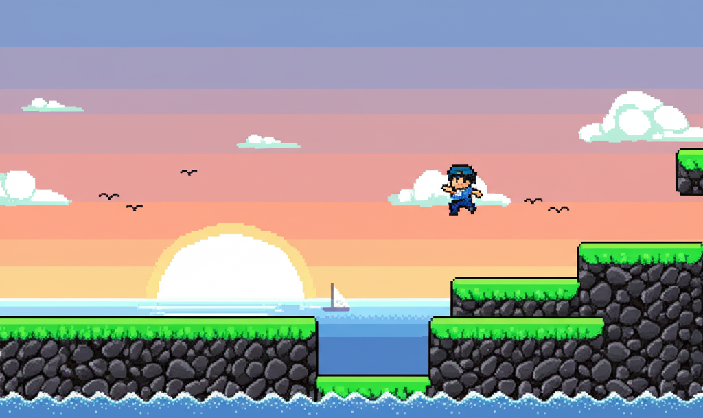 Platformer Adventure