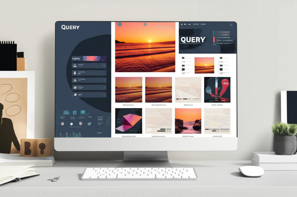 Site Portfolio example